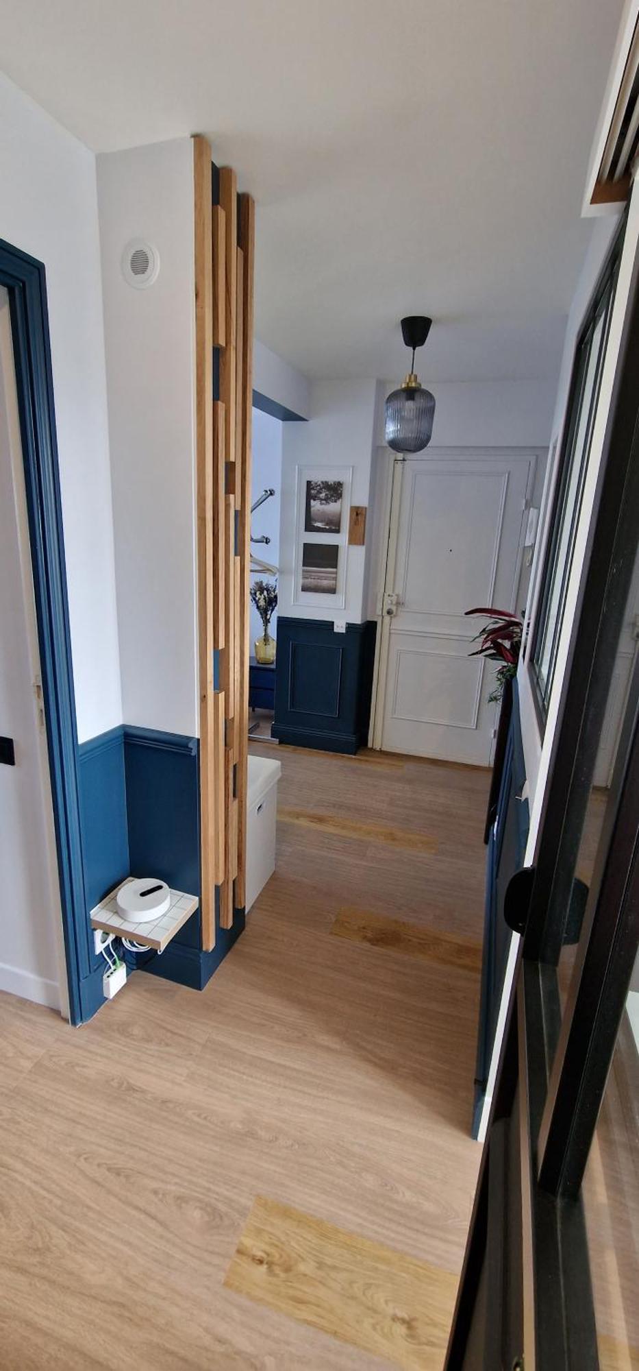 Sublime 3 Rooms Showers Colombes  Exterior photo