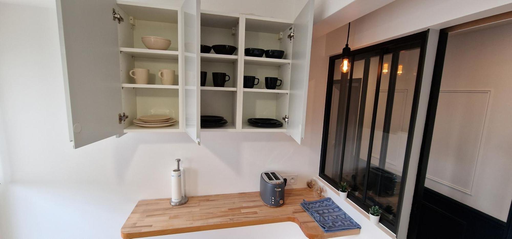 Sublime 3 Rooms Showers Colombes  Exterior photo
