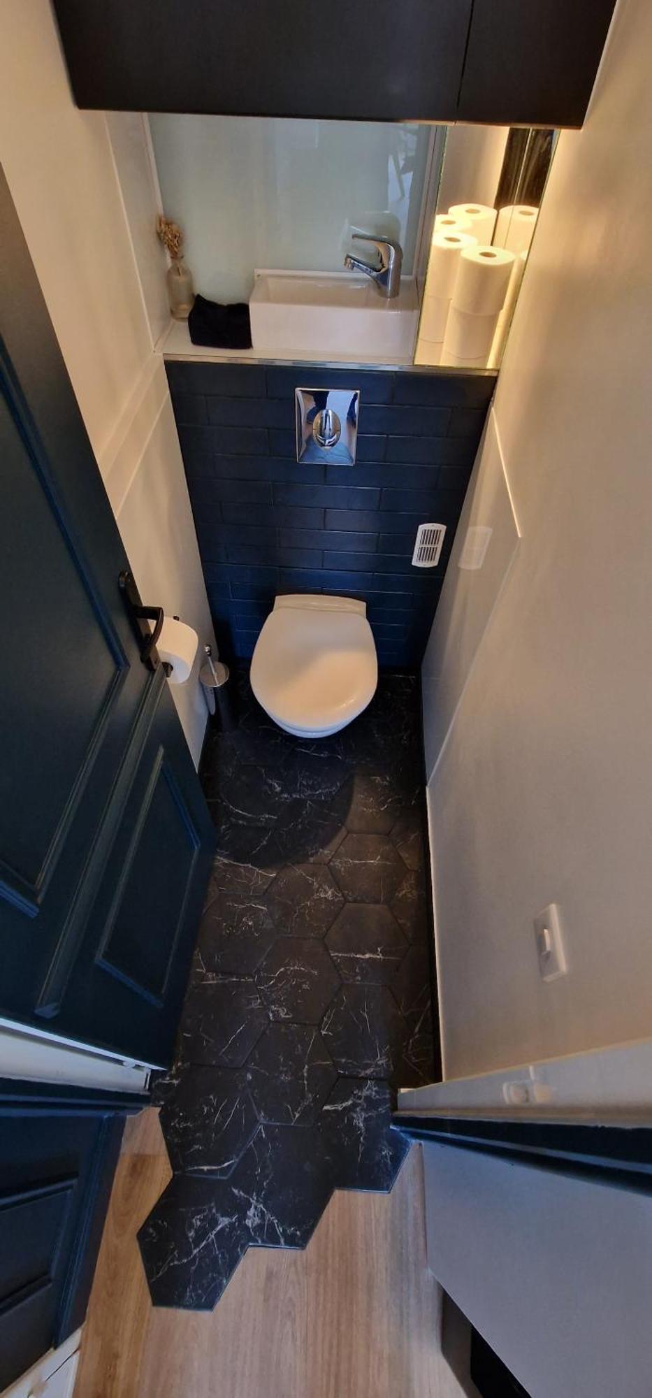 Sublime 3 Rooms Showers Colombes  Exterior photo