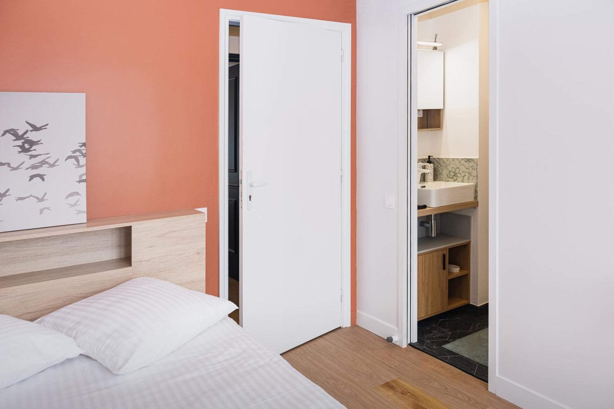 Sublime 3 Rooms Showers Colombes  Exterior photo