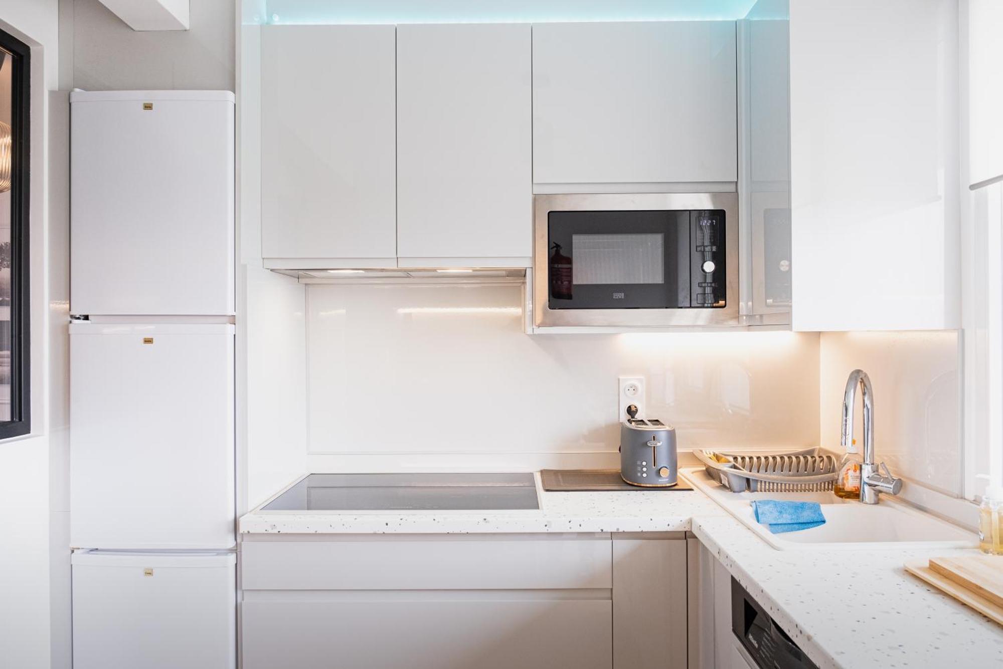 Sublime 3 Rooms Showers Colombes  Exterior photo