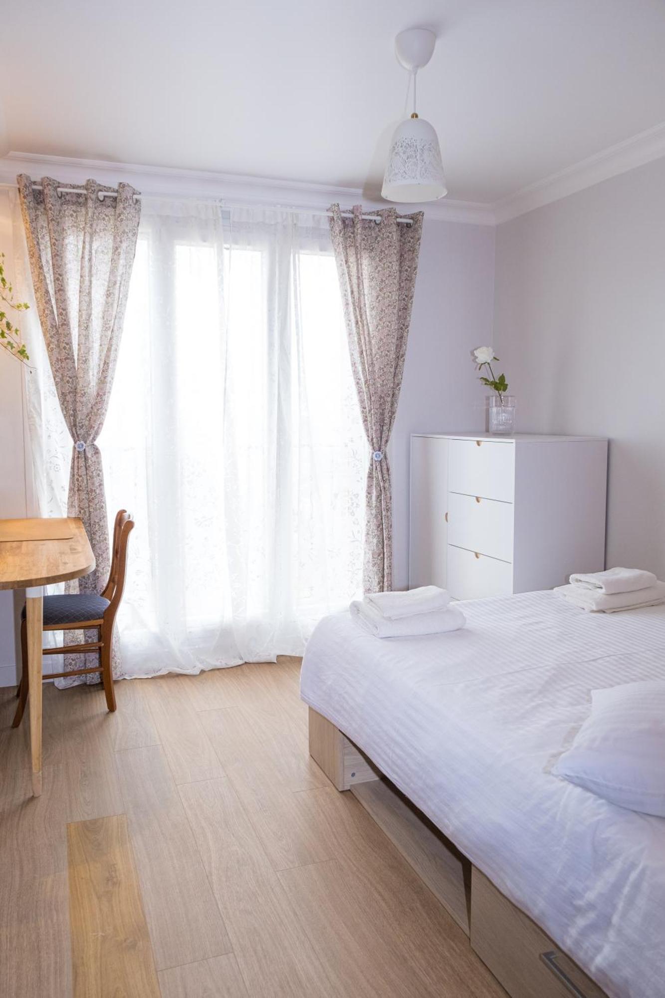 Sublime 3 Rooms Showers Colombes  Exterior photo