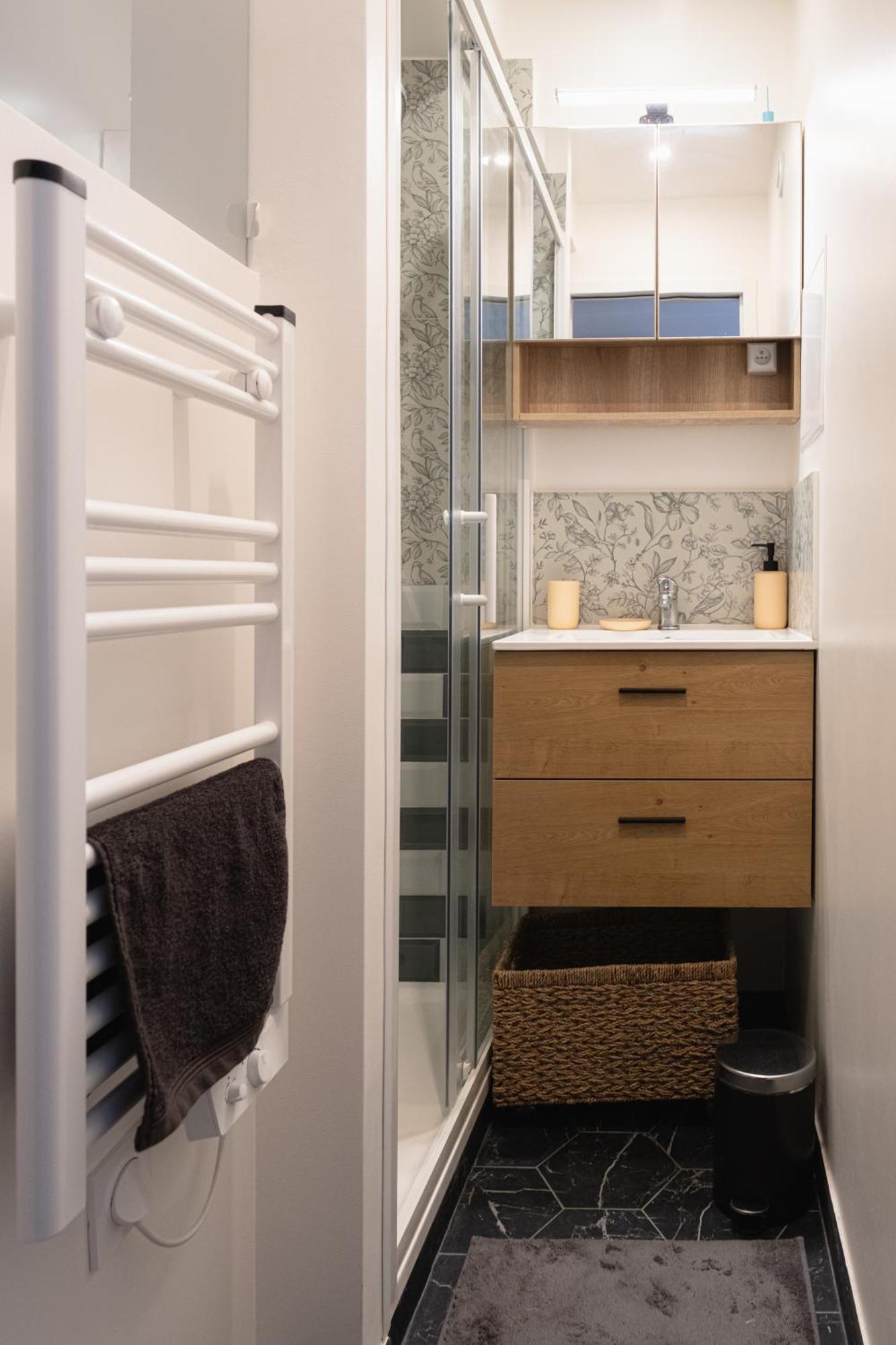 Sublime 3 Rooms Showers Colombes  Exterior photo