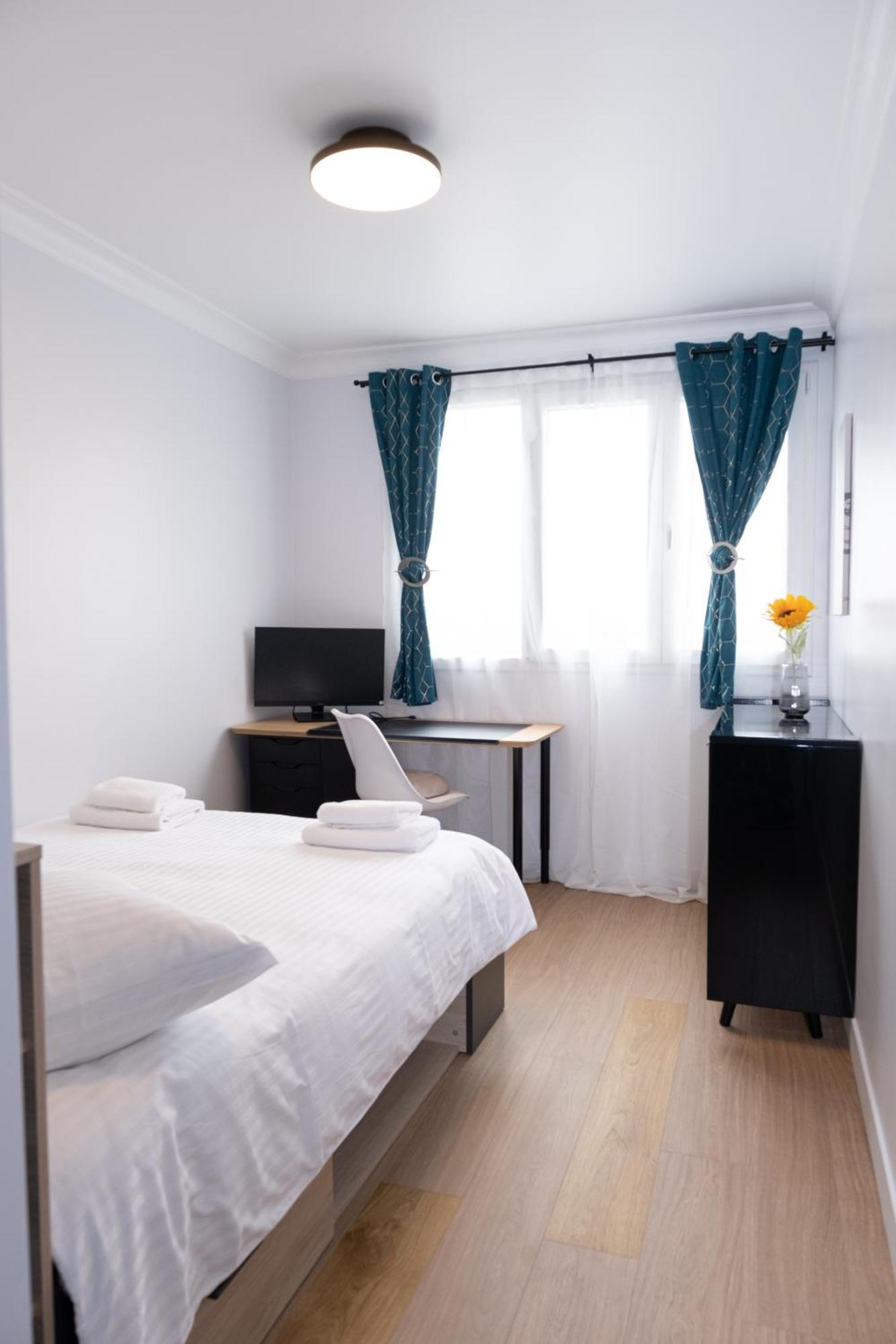 Sublime 3 Rooms Showers Colombes  Exterior photo