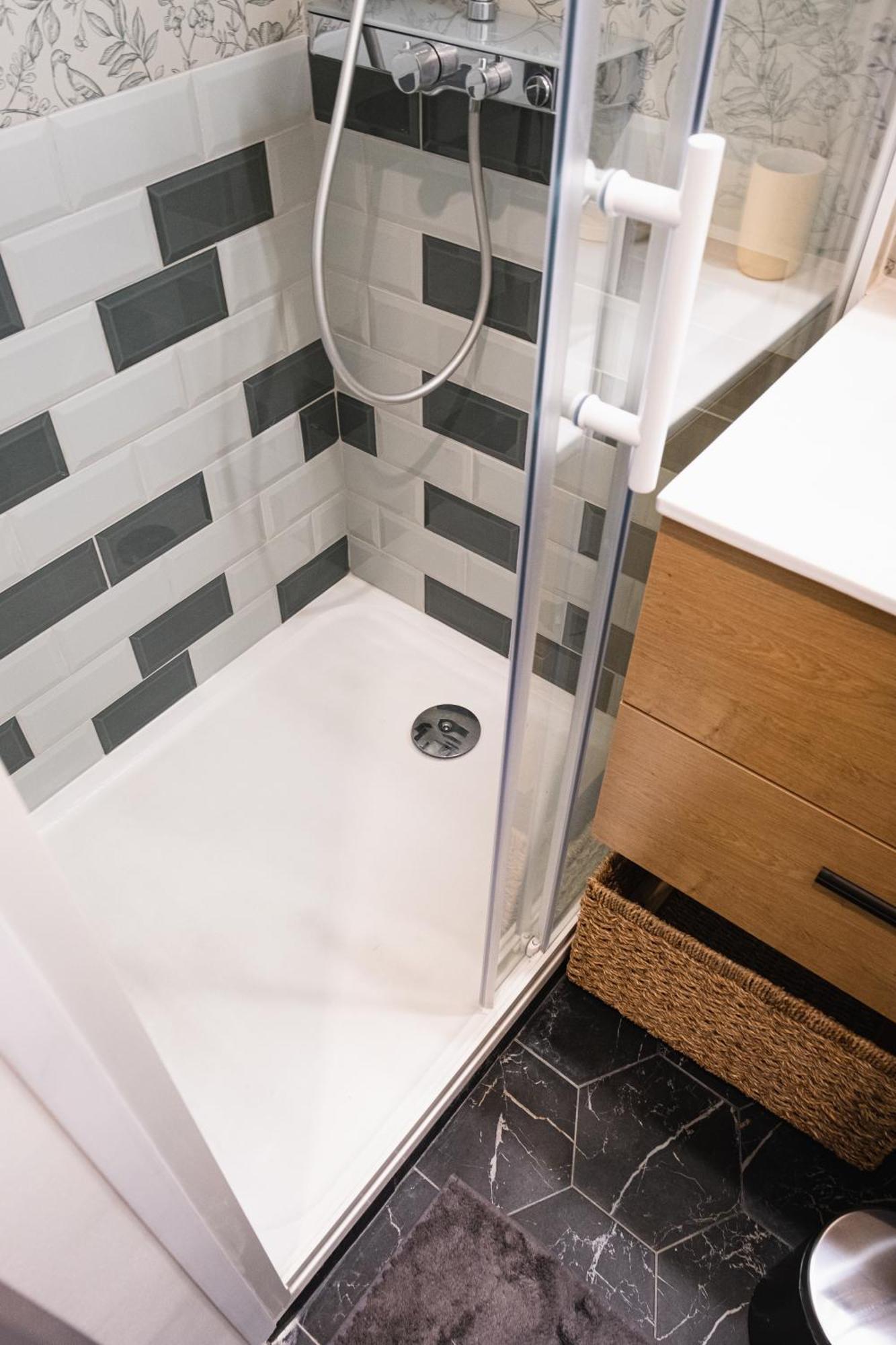 Sublime 3 Rooms Showers Colombes  Exterior photo