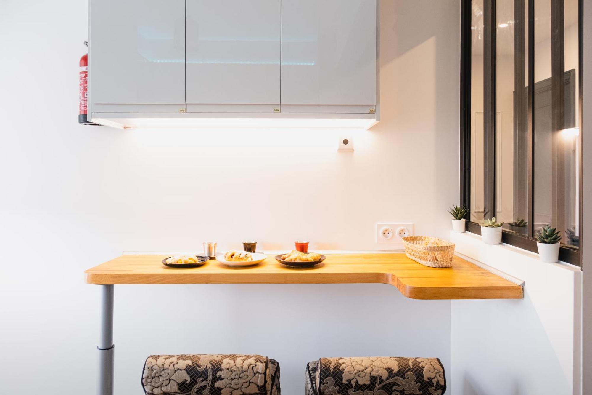 Sublime 3 Rooms Showers Colombes  Exterior photo