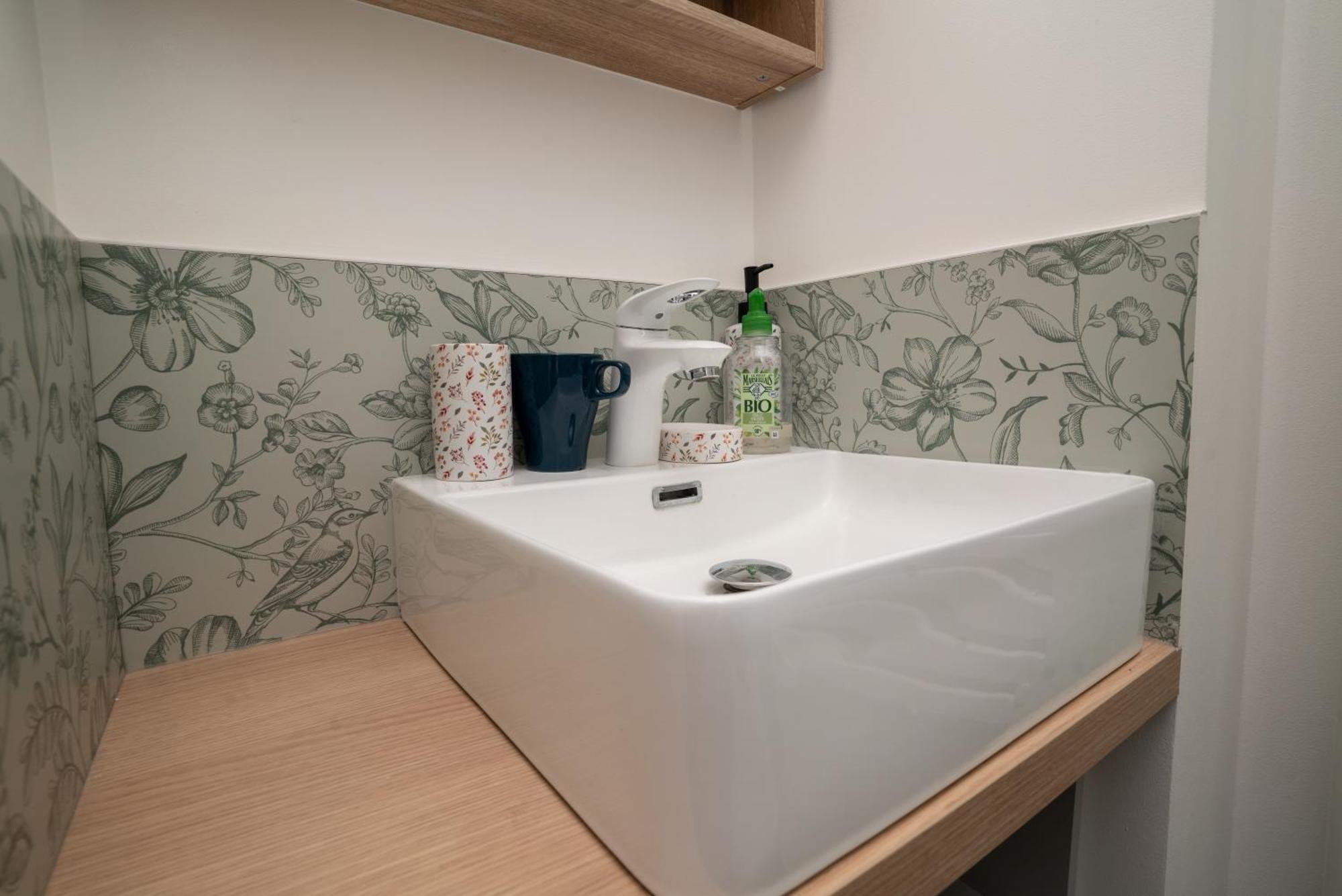 Sublime 3 Rooms Showers Colombes  Exterior photo